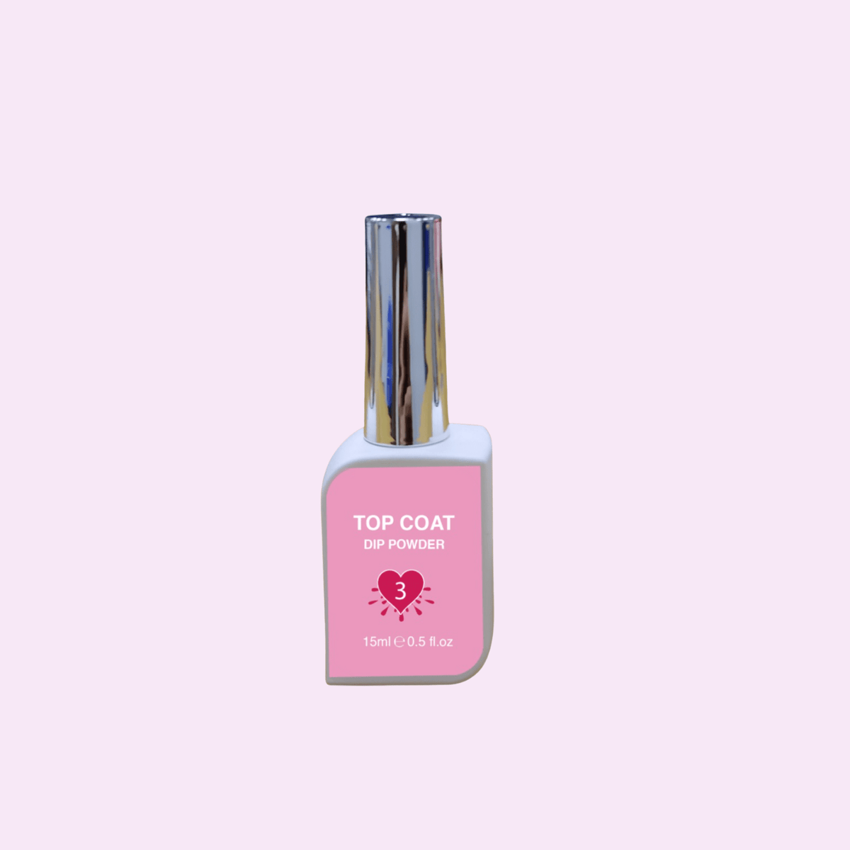 Top Coat - Étape 3