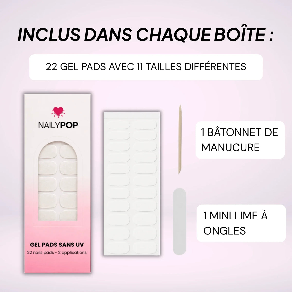 PACK DÉCOUVERTE | 3+3 Offerts