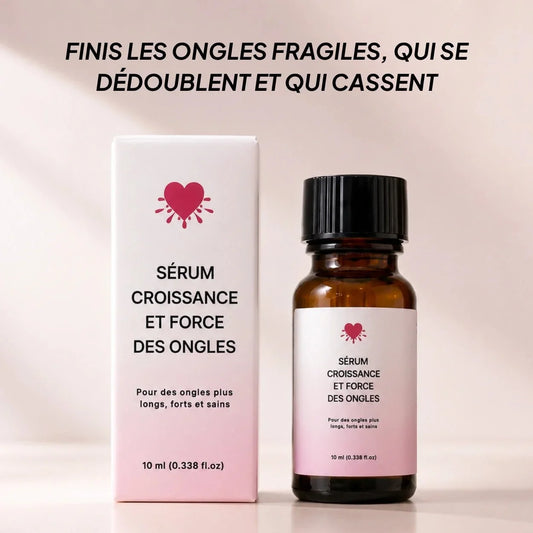 Sérum Croissance & Renforcement des ongles